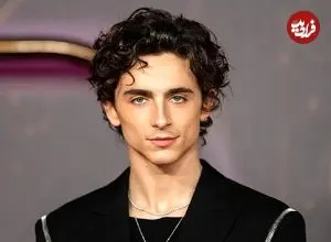 عکس| سفر در زمان؛ «تیموتی شالامی» در 18 سالگی و در حاشیه یک مراسم؛ سال 1391