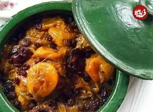 شیرین قاتق ؛ غذایی که گیلک ها فقط برای مهمانان عزیزکرده می پختند
