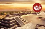 جیوه مایع زیر هرم باستانی، کشف عجیب از تمدن آزتک‌ها در مکزیک