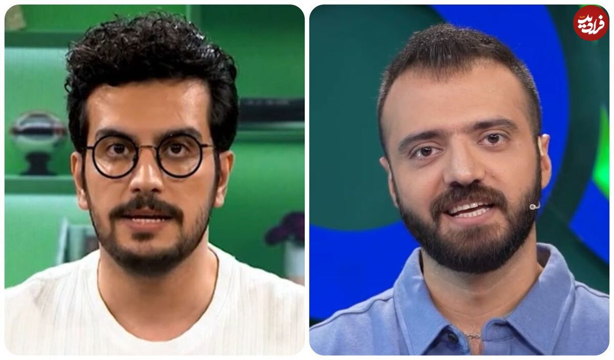 ببینید؛ ابوطالب حسینی و امیرحسین قیاسی پادشاهان طنز اینترنتی ایران ؛ عبور از تلویزیون و همگام شدن با جامعه
