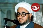 عکس؛ سفر در زمان؛ دیدار «محمدصادق خلخالی با حافظ اسد» در دمشق؛ دهه 60