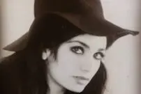 عکس| سفر زمان؛ «سپیده» بازیگر قبل انقلاب در 23 سالگی و در کنار فریدون فرخزاد؛ سال 55