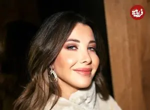 عکس| سفر در زمان؛ «نانسی عجرم» در 42 سالگی و در جشن تولد خصوصی دخترش