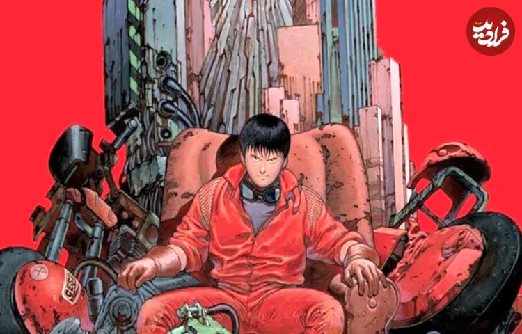 تصاویر| ۱۰ انیمه برتر دیستوپیایی