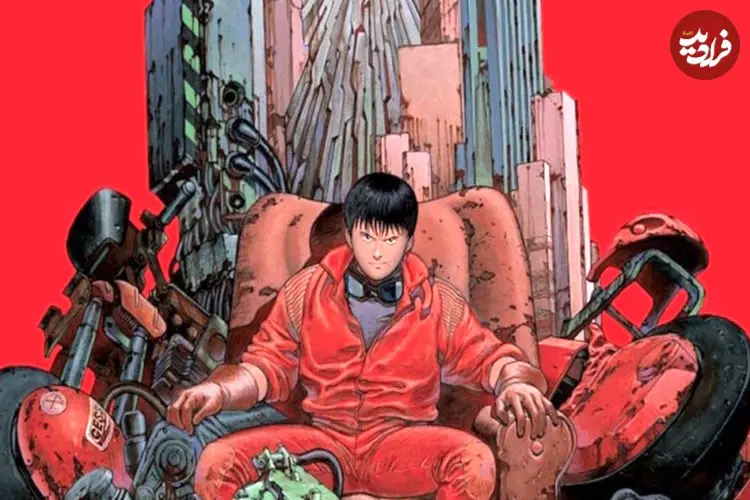 تصاویر| ۱۰ انیمه برتر دیستوپیایی