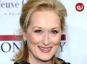 عکس| سفر در زمان؛ «مریل استریپ، ستاره هالیوود» در 31 سالگی در نیویورک؛ سال 1358