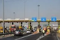 عکس| سفر زمان؛ استراحت یک کاروان در جادۀ قزوین-تهران در دوران ناصرالدین شاه