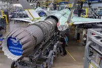 گام بزرگ فنلاند در برنامه F-35؛ نخستین موتور جنگنده نسل پنجم در این کشور مونتاژ شد