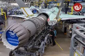 گام بزرگ فنلاند در برنامه F-35؛ نخستین موتور جنگنده نسل پنجم در این کشور مونتاژ شد