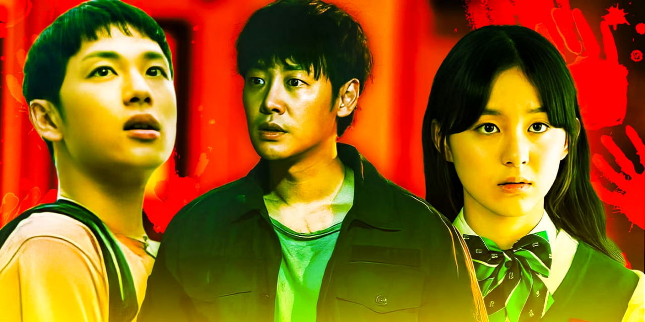 بهترین سریال ترسناک کره ای تا ۲۰۲۳