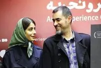 (عکس) سفر در زمان؛ «بهاره رهنما در کنار شهاب حسینی»؛ سال 99