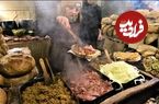 ببییند| غذای خیابانی در لهستان؛ تهیه محبوب ترین ساندویچ گوشت در کراکوف