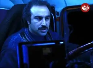 عکس| سفر در زمان؛ «نقی معمولی» سریال پایتخت 2 در مسکو روسیه؛ سال 1396