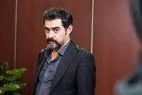 (تصاویر) شهاب حسینی و همسرش در اکران خصوصی فیلم در پردیس چارسو تهران