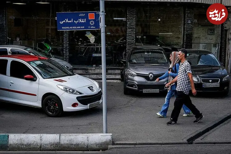 قیمت محصولات ایران‌خودرو و سایپا امروز یکشنبه ۱ شهریور ۱۴۰۵