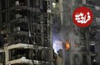 ببینید؛ جزئیات جدید از حمله ایران به پایگاه مخفی اسرائیل