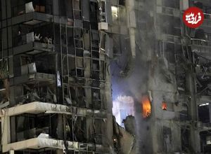 ببینید؛ جزئیات جدید از حمله ایران به پایگاه مخفی اسرائیل
