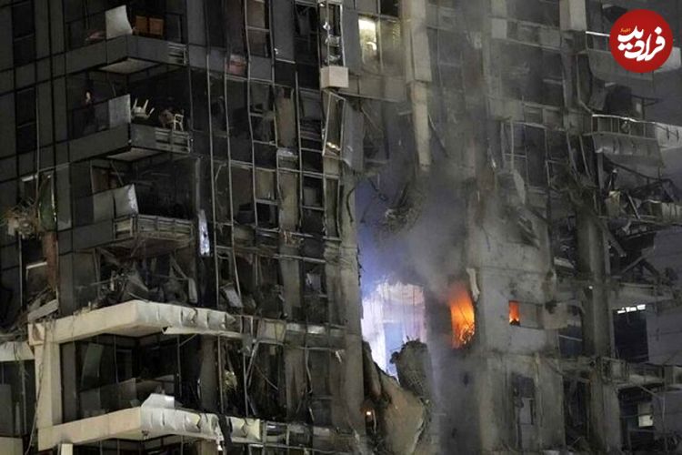 ببینید؛ جزئیات جدید از حمله ایران به پایگاه مخفی اسرائیل