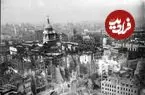 عکس| نوزادان با ماسک‌های ضد گاز در جنگ جهانی دوم