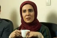 عکس| سفر در زمان؛ «مریم زیوری» 7 سال بعد سریال لحظه گرگ و میش در ایتالیا