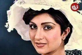 عکس| سفر در زمان؛ «فرنگیس» مادرخوانده لیلا فروهر در 82 سالگی؛ سال 1404