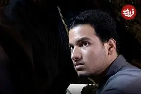 عکس| سفر در زمان؛ «مرتضیِ جوان» سریال از یاد رفته در دوران کودکی؛ اواخر دهه 60