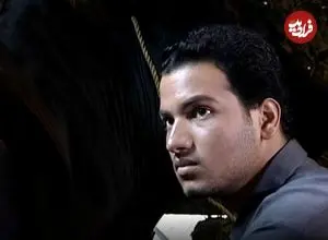 عکس| سفر در زمان؛ «مرتضیِ جوان» سریال از یاد رفته در دوران کودکی؛ اواخر دهه 60