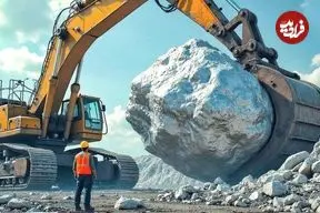 ببینید| نقره چگونه در مکزیک استخراج و فرآوری می شود؟