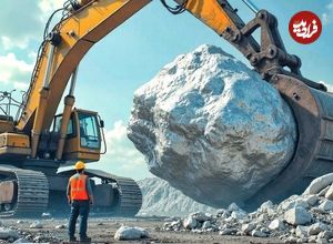 ببینید| نقره چگونه در مکزیک استخراج و فرآوری می شود؟