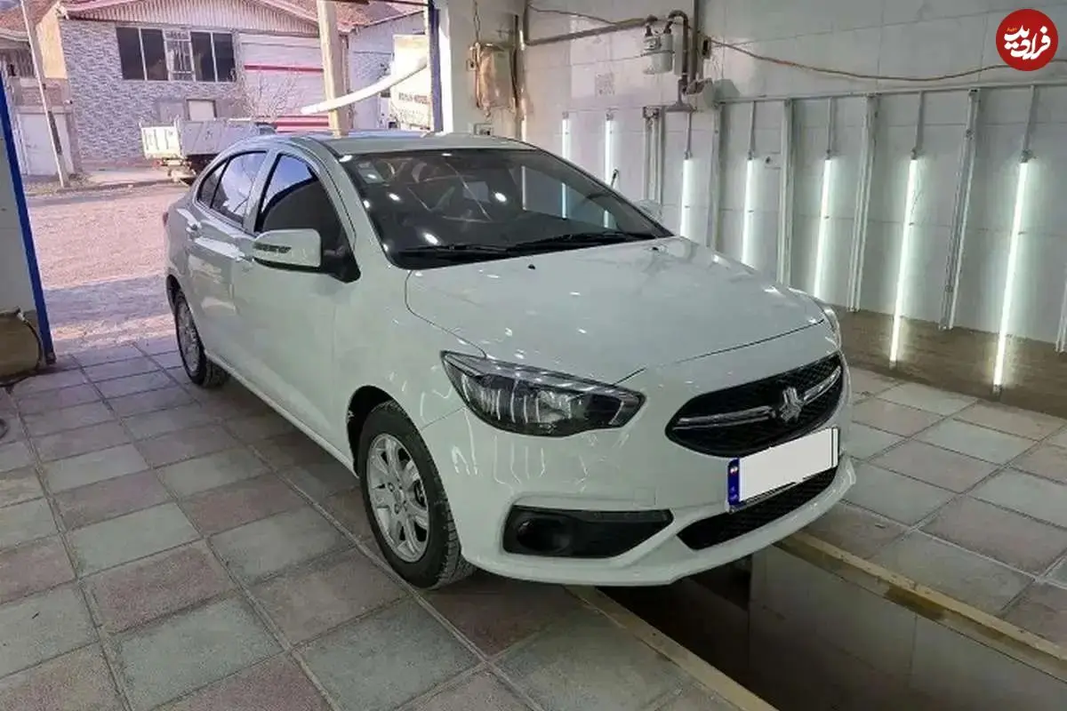 جدول؛ قیمت محصولات سایپا امروز سه‌شنبه ۱۸ آذر ۱۴۰۴