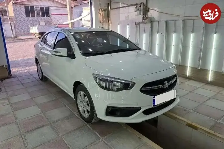 جدول؛ قیمت محصولات سایپا امروز سه‌شنبه ۱۸ آذر ۱۴۰۴