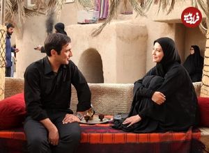 عکس؛ سفر در زمان؛ «طوبی، شیث و ضیا» در پشت صحنه سریال طوبی؛ سال 1403