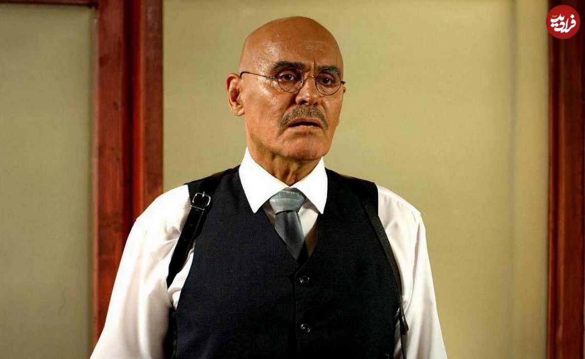 عکس؛ سفر در زمان؛ چهره «سرگرد فولادشکن» سریال شهرزاد در 81 سالگی