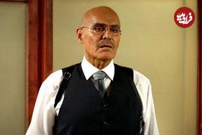 عکس؛ سفر در زمان؛ چهره «سرگرد فولادشکن» سریال شهرزاد در 81 سالگی