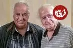 عکس| سفر در زمان؛ «ناصرملک مطیعی و گوگوش» در نمایی از فیلم قصاص؛ سال 50