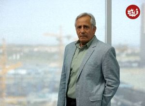 ببینید؛ اکبر عبدی همسر جدید مجید مظفری در برنامه جوکر