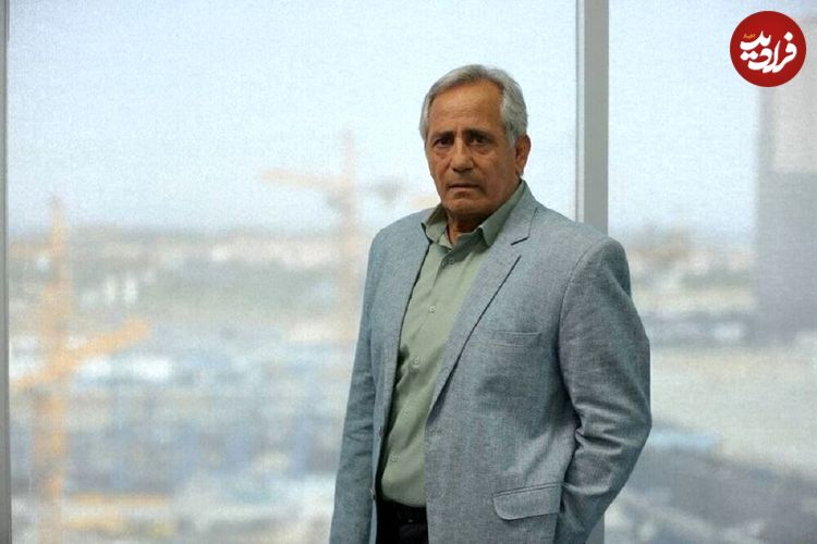 ببینید؛ اکبر عبدی همسر جدید مجید مظفری در برنامه جوکر