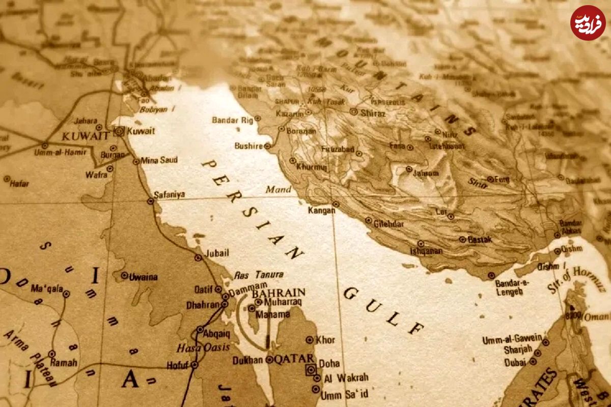 تصاویر؛ پیروزی در خاکریزهای دیجیتالی: مانور مجازی خلیج فارس از کجا شروع شد و به کجا رسید؟