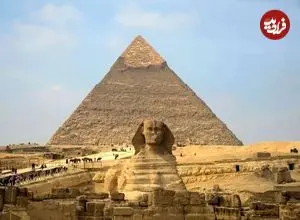 ورودی گمشده در مصر پیدا شد؟