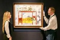 تصاویر؛ معرفی گران‌ترین هنرمندان زن جهان؛ فریدا کالو تاریخ ساز شد؛ تابلوی نقاشی «رویا» چقدر قیمت خورد؟