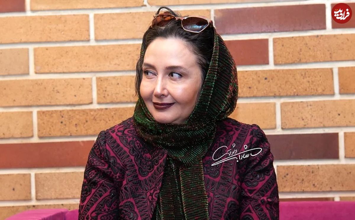 عکس| سفر به تاریخ؛ جشن تولد 32 سالگی «کتایون ریاحی» در پشتصحنه سریال «پدرسالار»