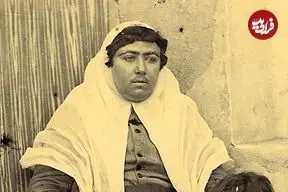 عکس| سفر به عصر قاجار؛ دستۀ «زنان مطرب» با تار و قلیان