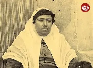 عکس| سفر به عصر قاجار؛ دستۀ «زنان مطرب» با تار و قلیان