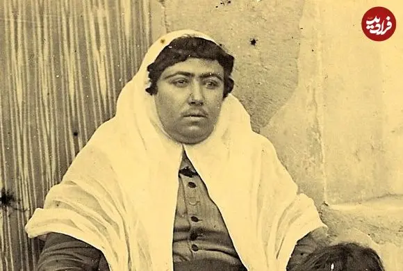 عکس| سفر به عصر قاجار؛ دستۀ «زنان مطرب» با تار و قلیان