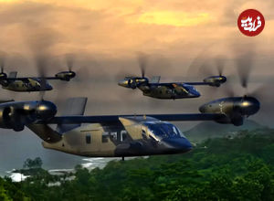 تصاویر؛ چگونه هواگرد تیلت روتور V-280 Valor مشکل محدودیت سرعت هلی‌کوپترها را حل کرد؟