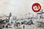 تصاویر؛ سفر در زمان؛ تصاویری کمتر دیده شده از معبد آناهیتا