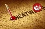 پیش‌بینی سازمان ملل از رکوردزنی دمای جهانی تا ۲۰۲۷