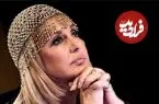 عکس| سفر به گذشته؛ گوگوش با لباس سنتی متفاوت و در 20 سالگی؛ سال 1349