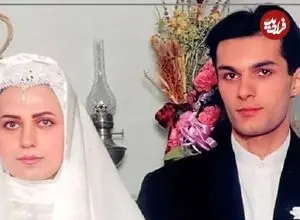عکس| سفر زمان؛ چهرۀ «رامین» 23 سال بعد از «در پناه تو» در آخرین فیلمش