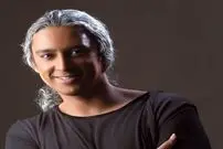 عکس پربازدید از استایل جدید خواننده معروف پاپ